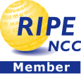 Arrowhead Systems Ltd - Member of
the RIPE NCC