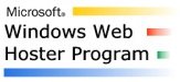 Arrowhead Systems Ltd a member of the Microsoft Windows Web Hoster Program